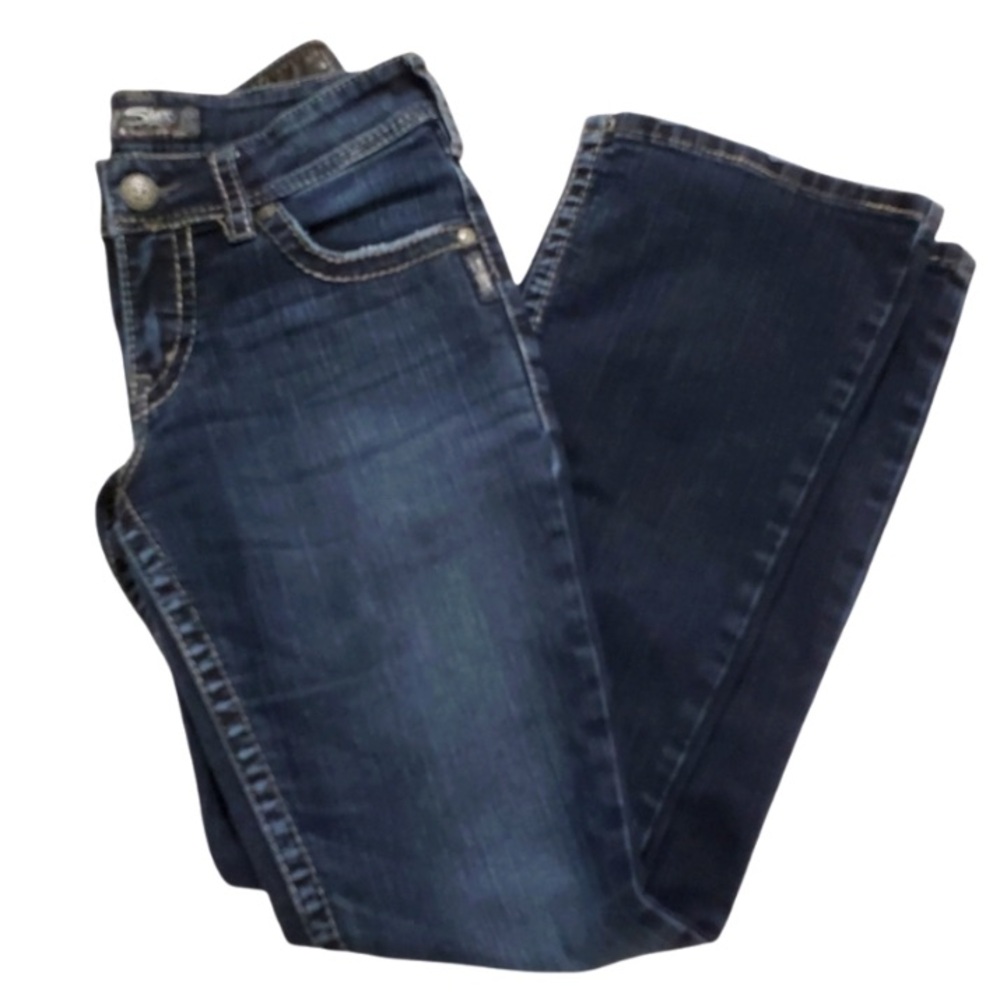 Women's Silver Jeans Suki Bootcut 28/32